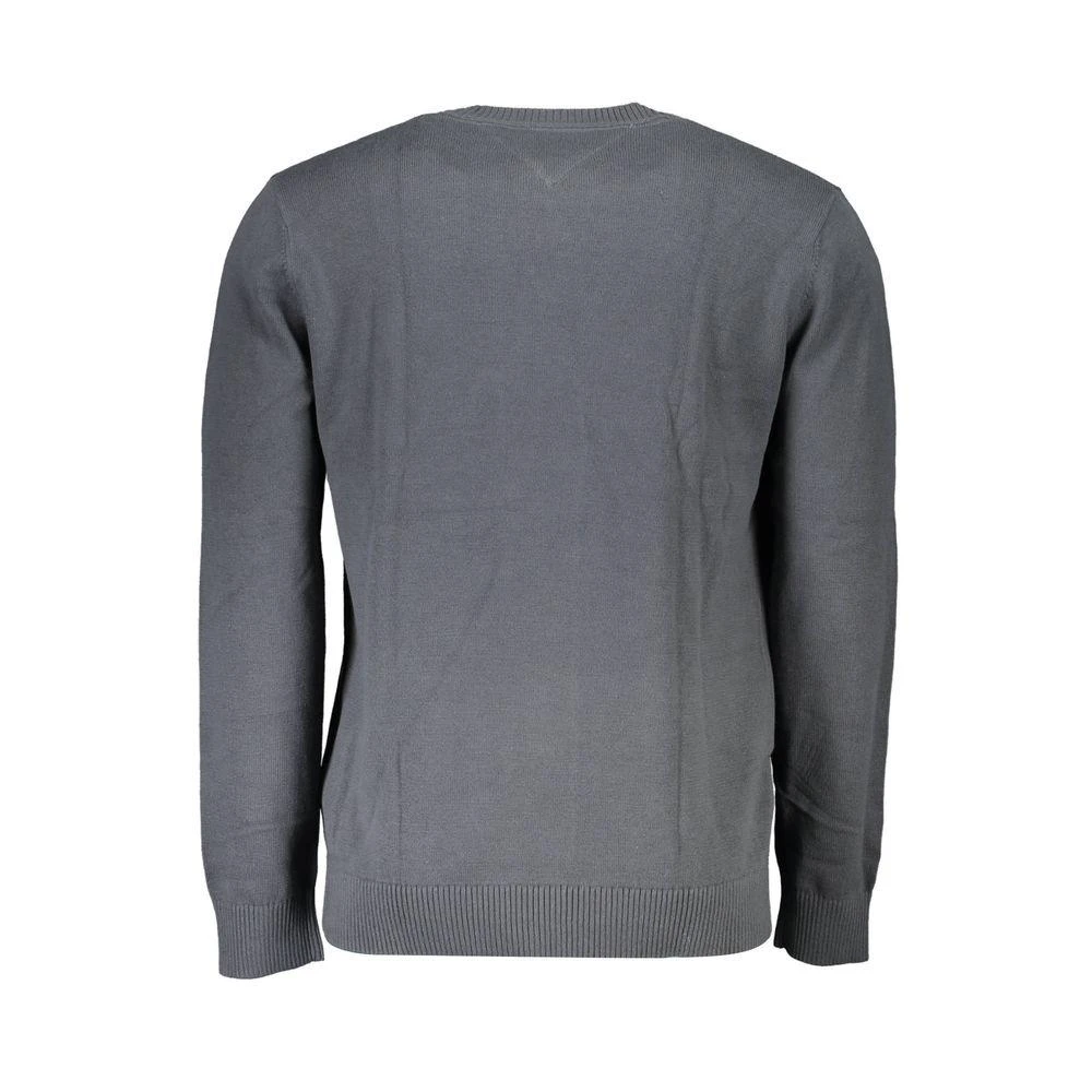 Tommy Hilfiger Tommy Hilfiger Gray Cotton Sweater 2