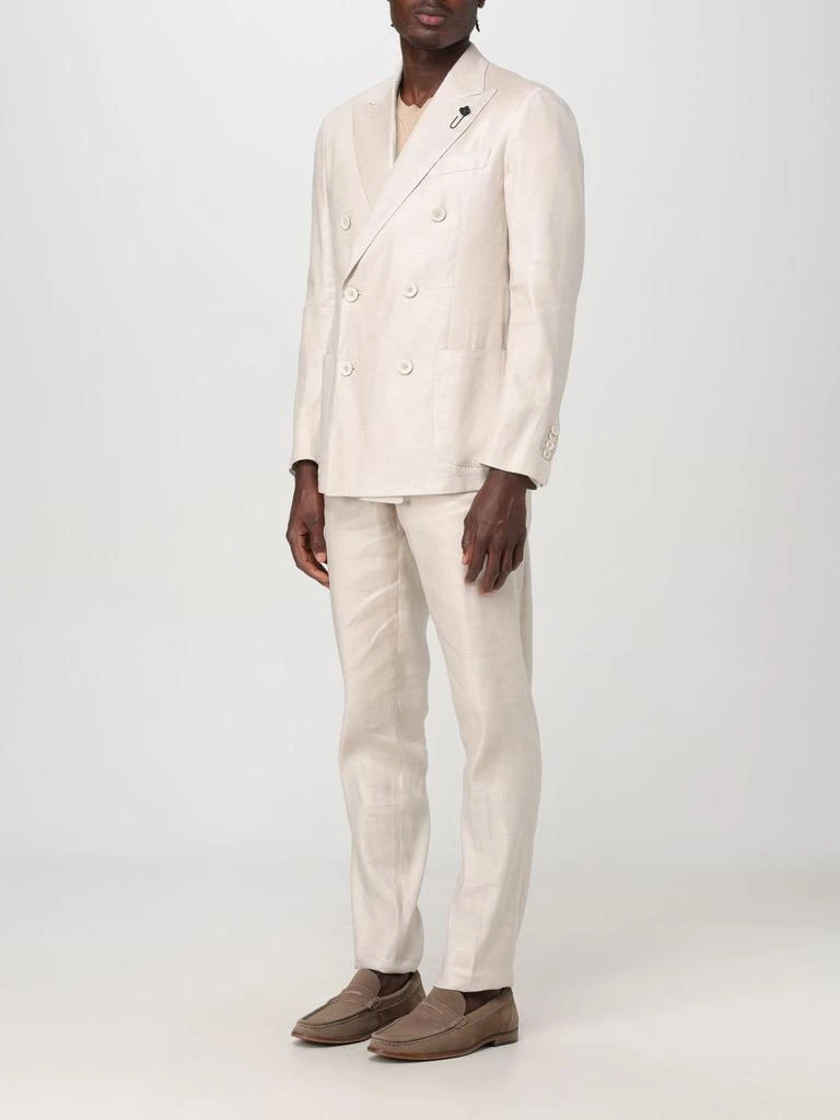 LARDINI Suit men Lardini 4