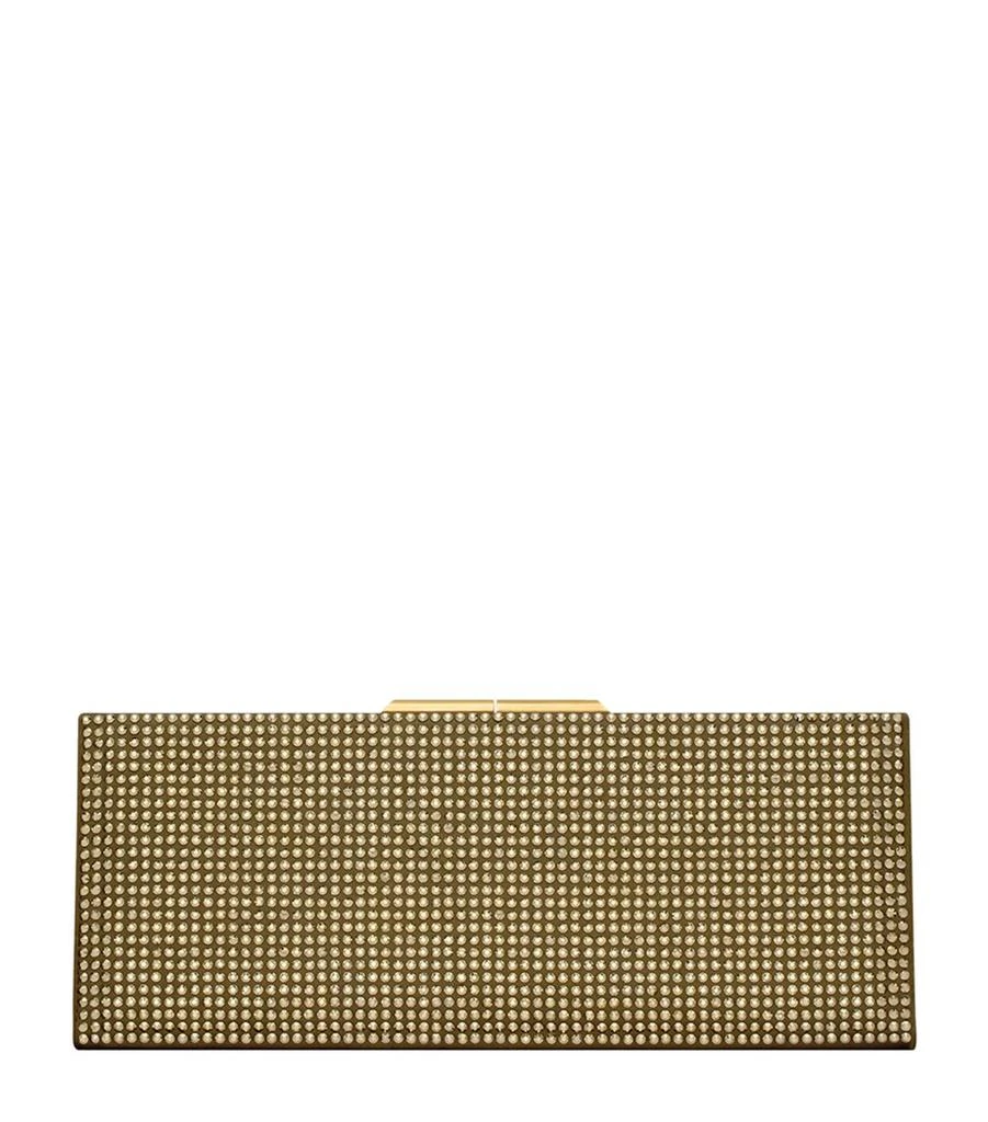 Yves Saint Laurent Small Midnight Clutch Bag 1