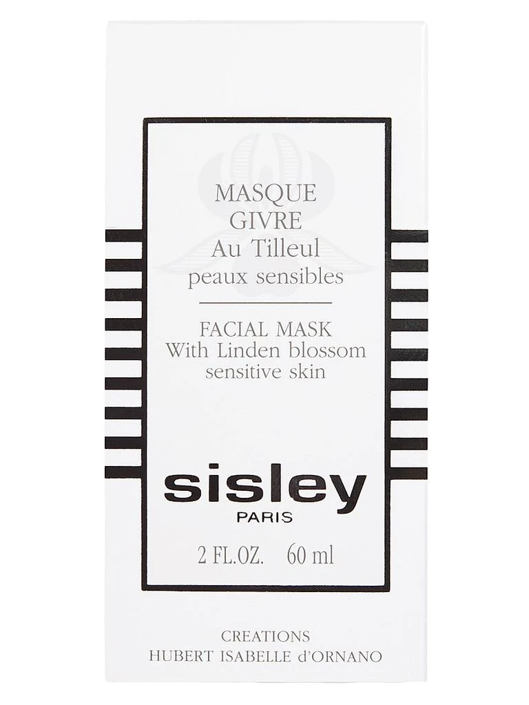 Sisley Facial Mask With Linden Blossom 3