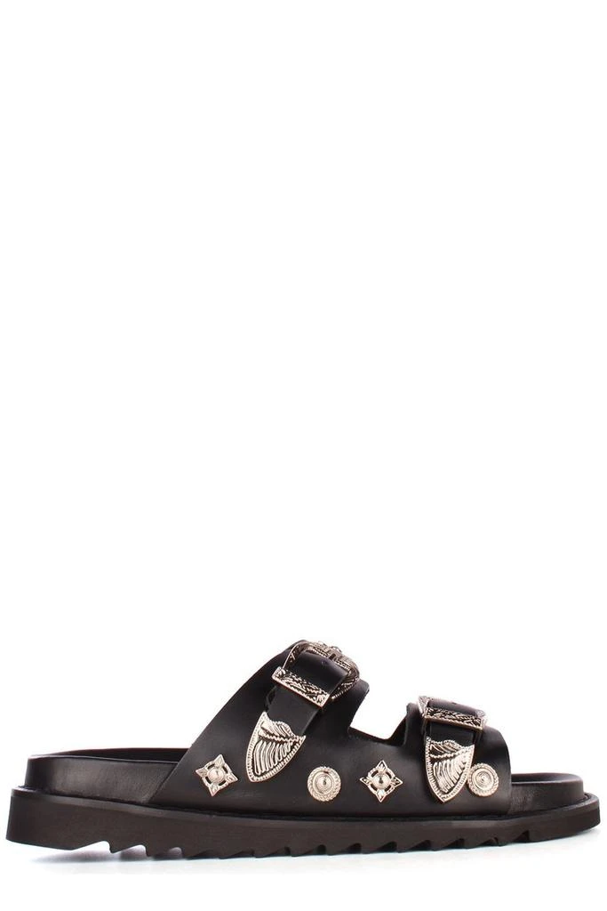 Toga Pulla Toga Pulla Buckled Sandals 1