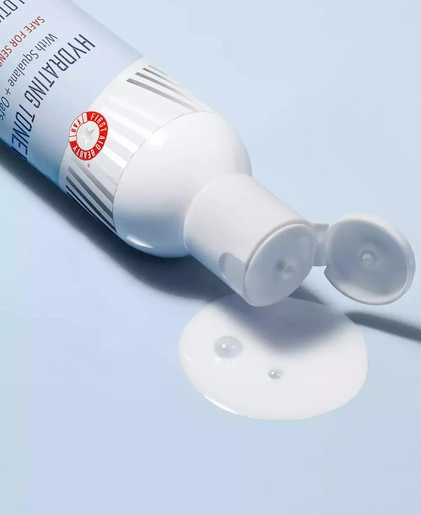 First Aid Beauty Hydrating Toner with Squalane + Oats 5