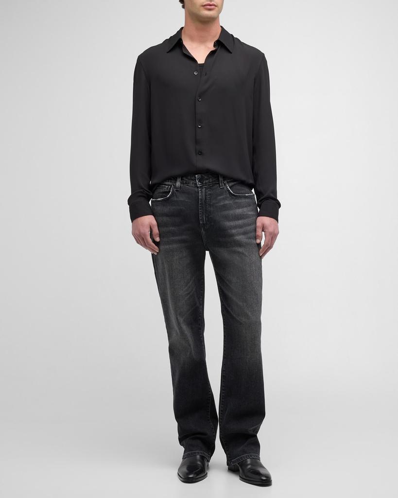 MONFRÈRE Men's Ford Button-Down Shirt