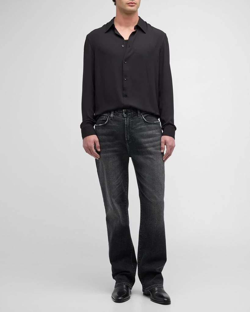 MONFRÈRE Men's Ford Button-Down Shirt 2