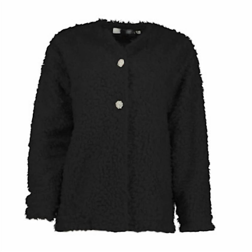 Bishop + Young Bishop + Young - Elsie Faux Fur Jacket