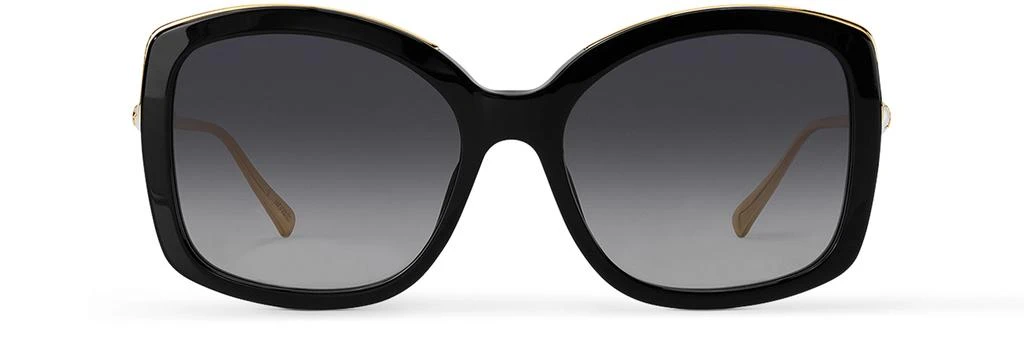 Louis Vuitton LV Monogram Pearl Square Sunglasses 2
