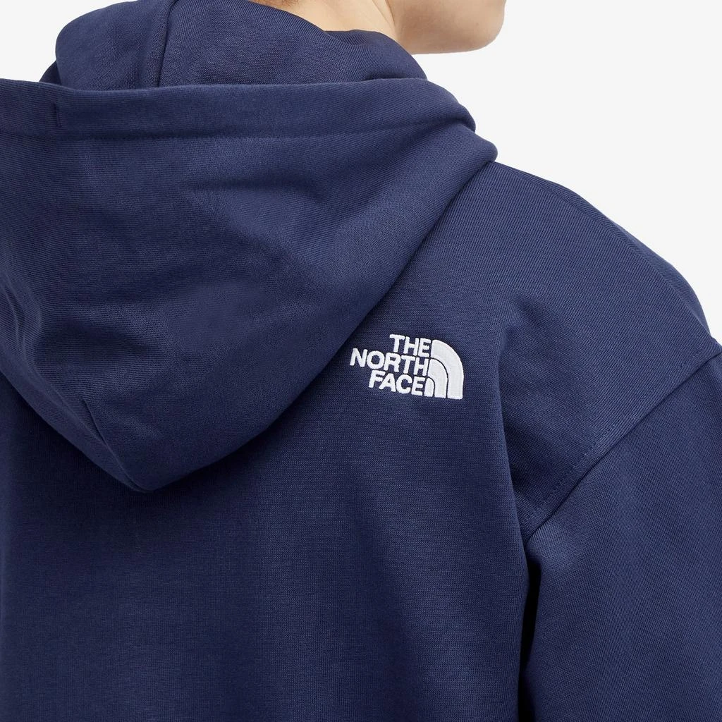 The North Face The North Face UE Hybrid Hooded Jacket 5