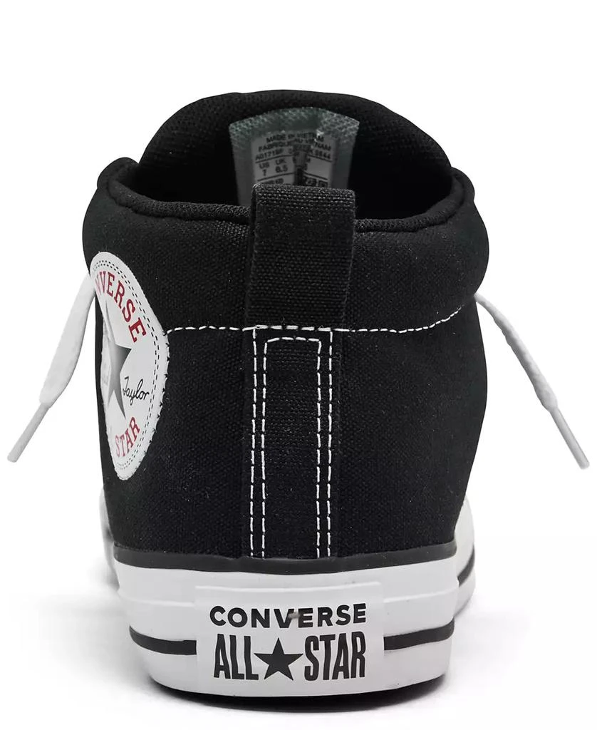 Converse Big Kids Chuck Taylor All Star Street Slip-On Casual Sneakers from Finish Line 3