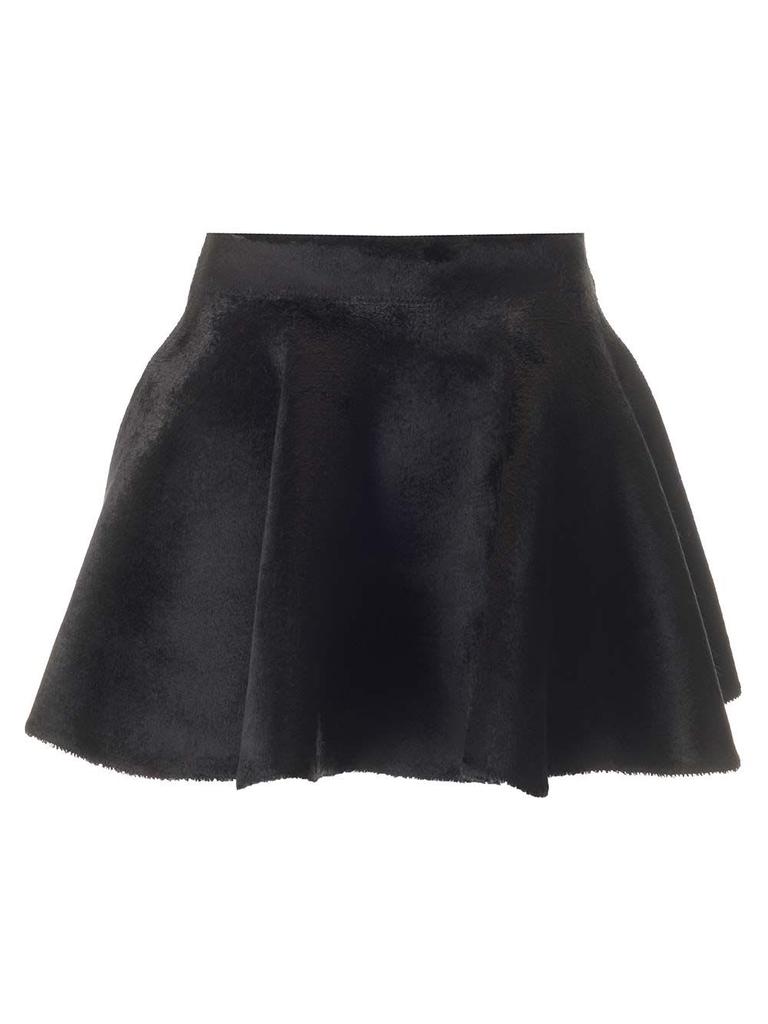 Alaia Skater Skirt