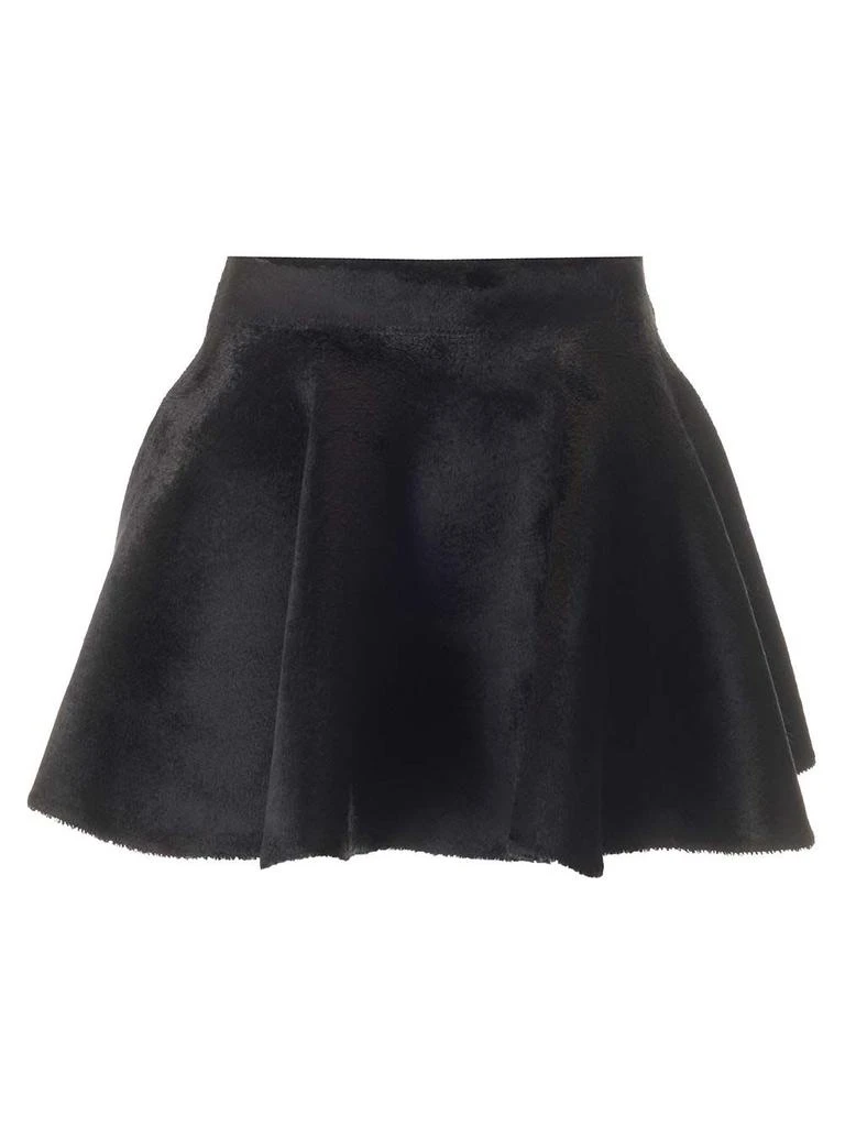 Alaia Skater Skirt 1