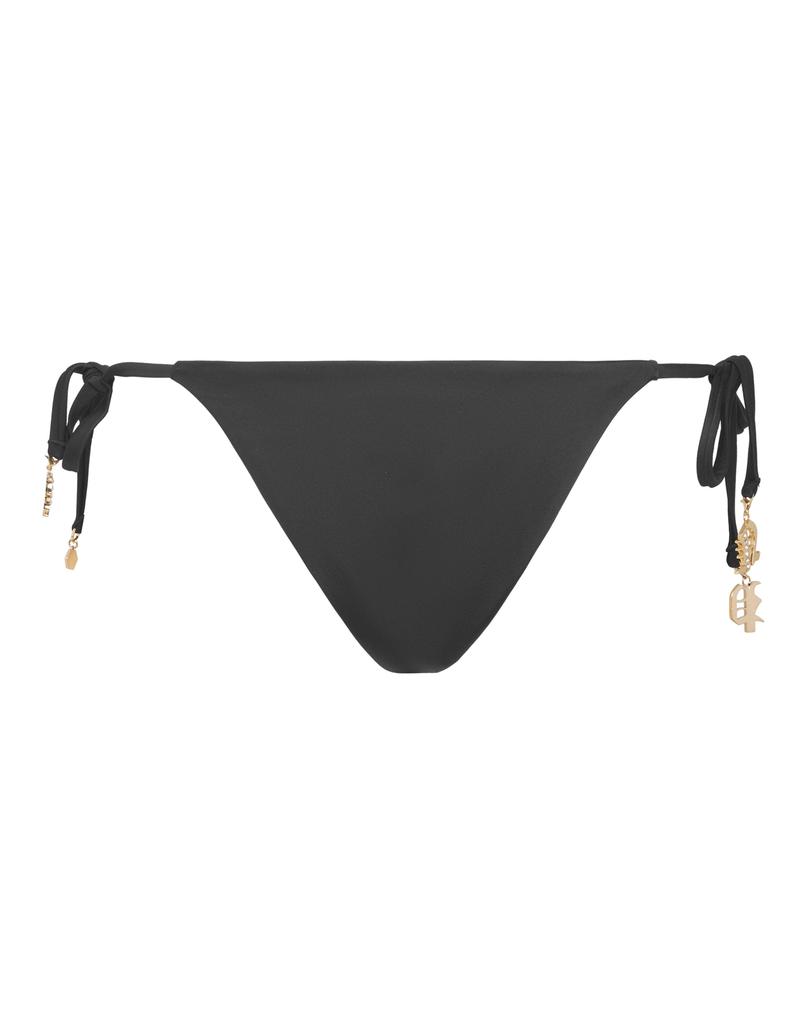 Philipp Plein Swimwear Bottom Slip Charms
