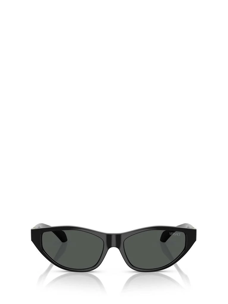 Versace Versace Eyewear Cat-Eye Frame Sunglasses 1