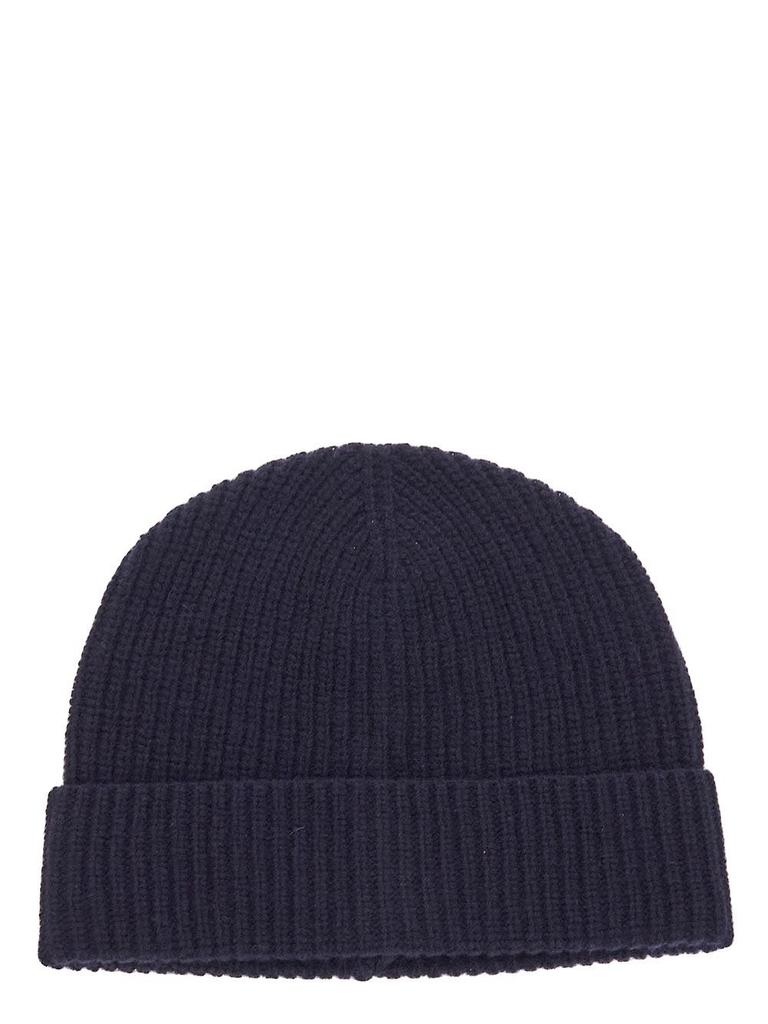 Seven Gauge Ribbed Beanie