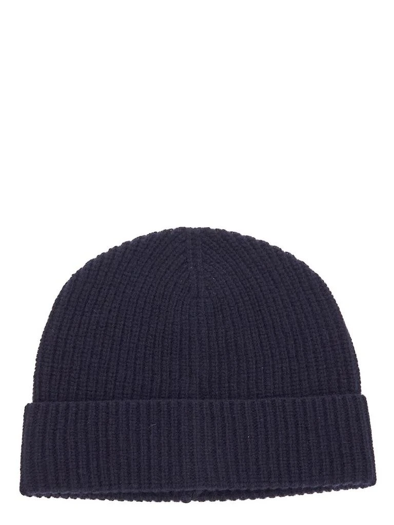 Seven Gauge Ribbed Beanie 1