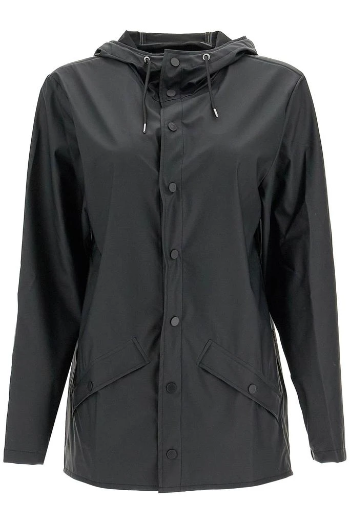 RAINS unisex rain jacket 1