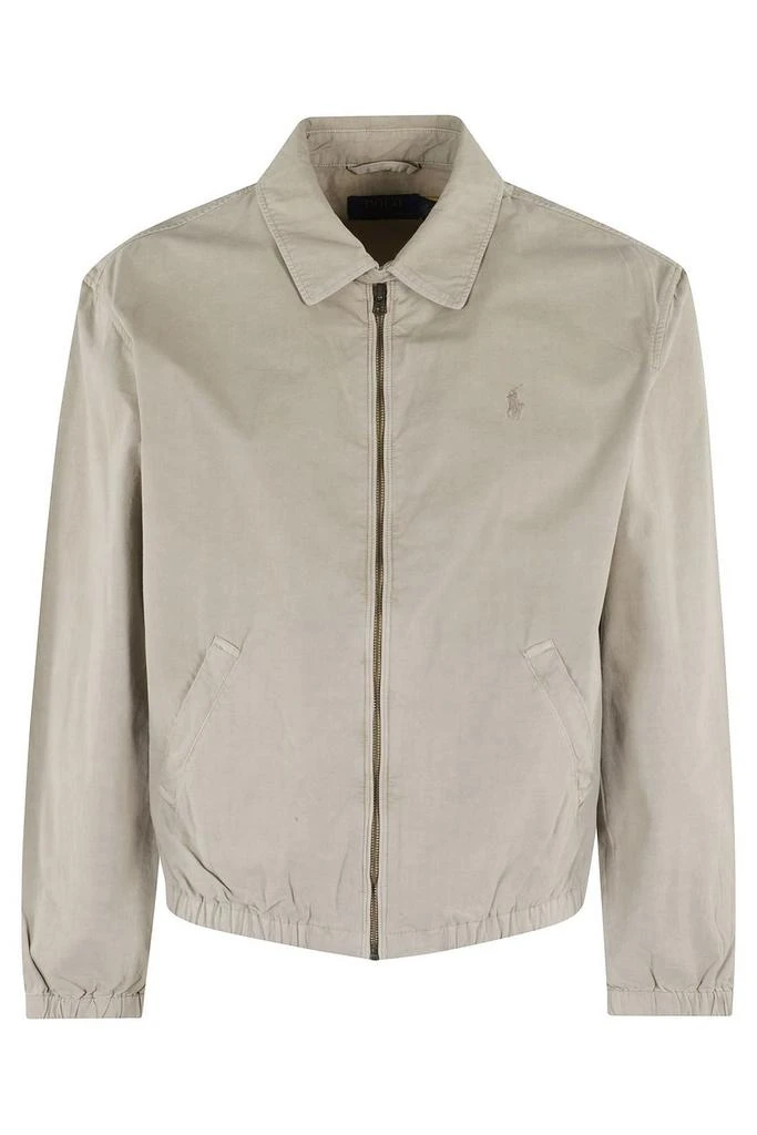 Ralph Lauren Polo Ralph Lauren The Bayport Mineral-Dyed Poplin Jacket 1