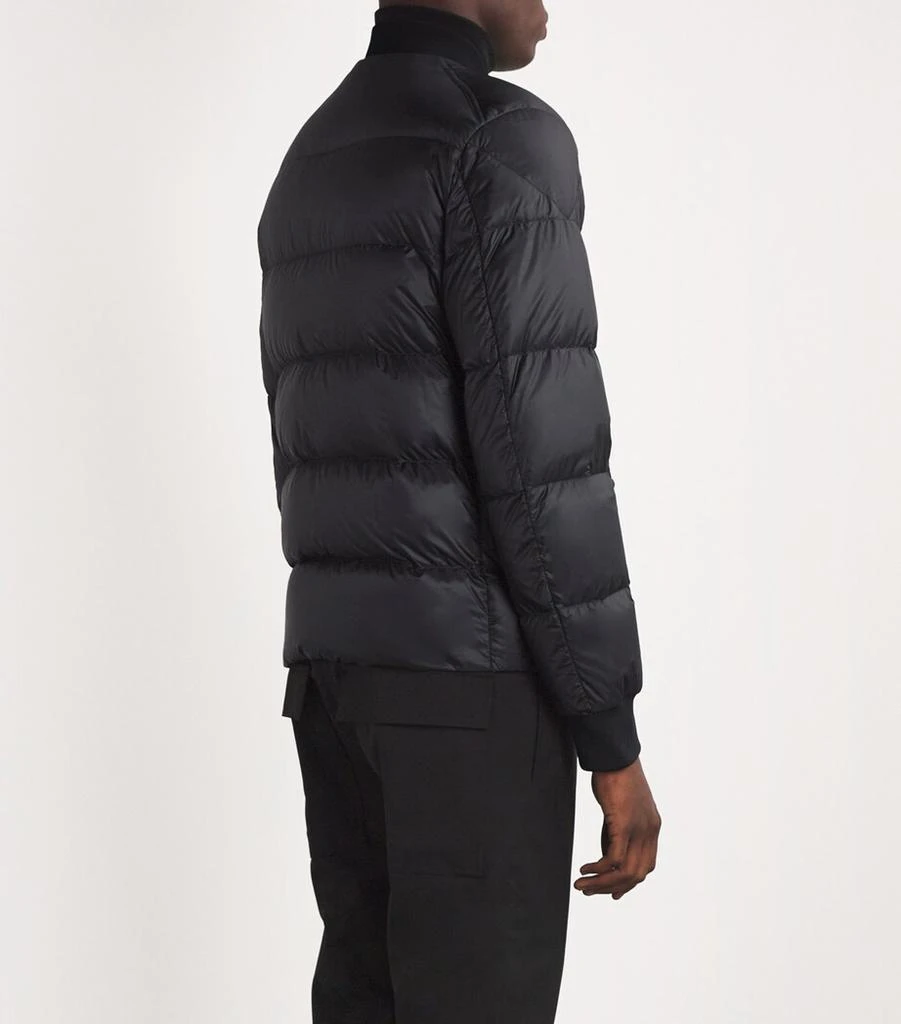Moncler Down Bazena Bomber Jacket 4