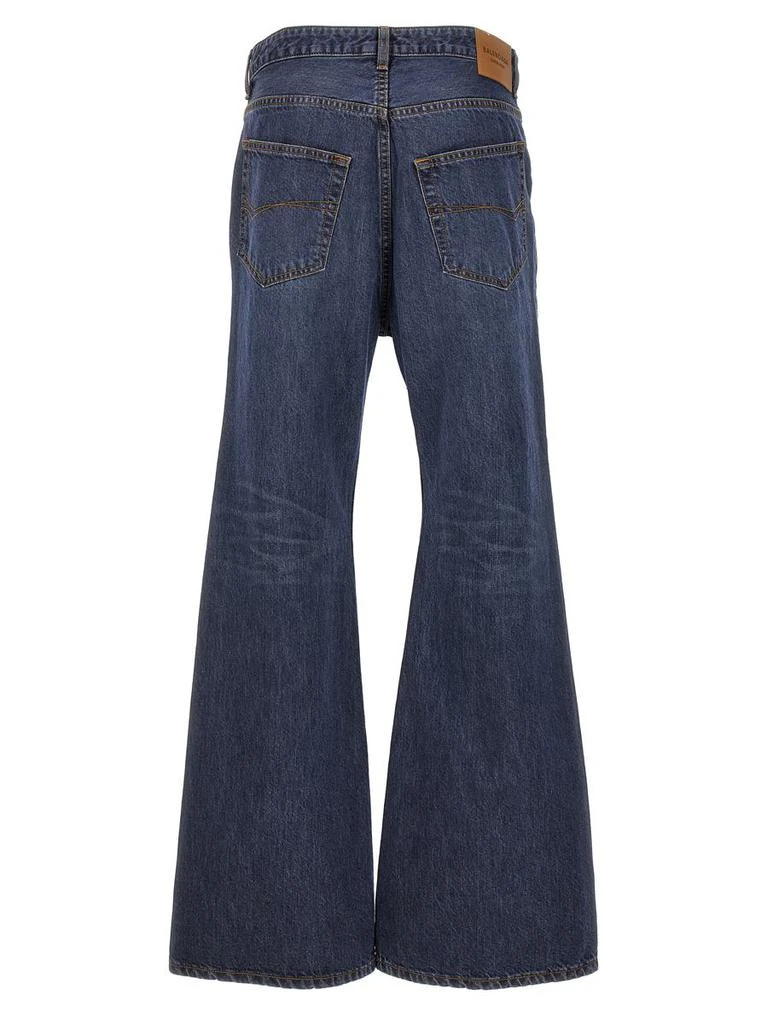 Balenciaga Balenciaga Flared Jeans 2