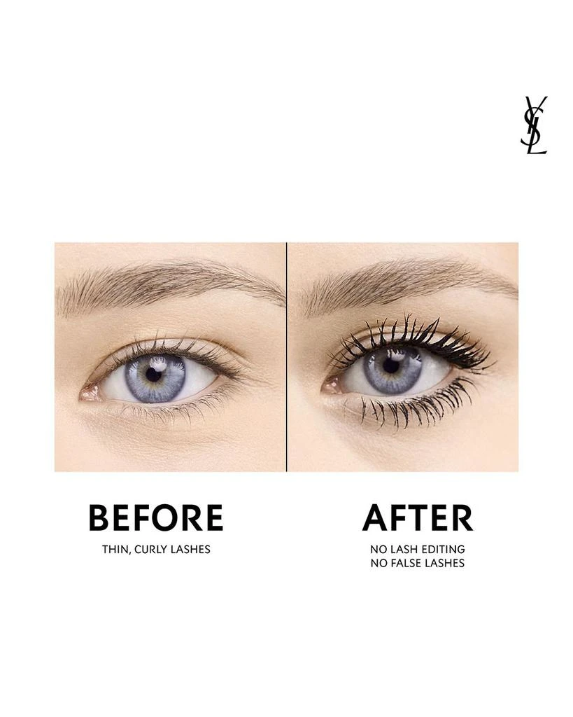 Yves Saint Laurent Yves Saint Laurent Lash Clash Extreme Volume Mascara 6