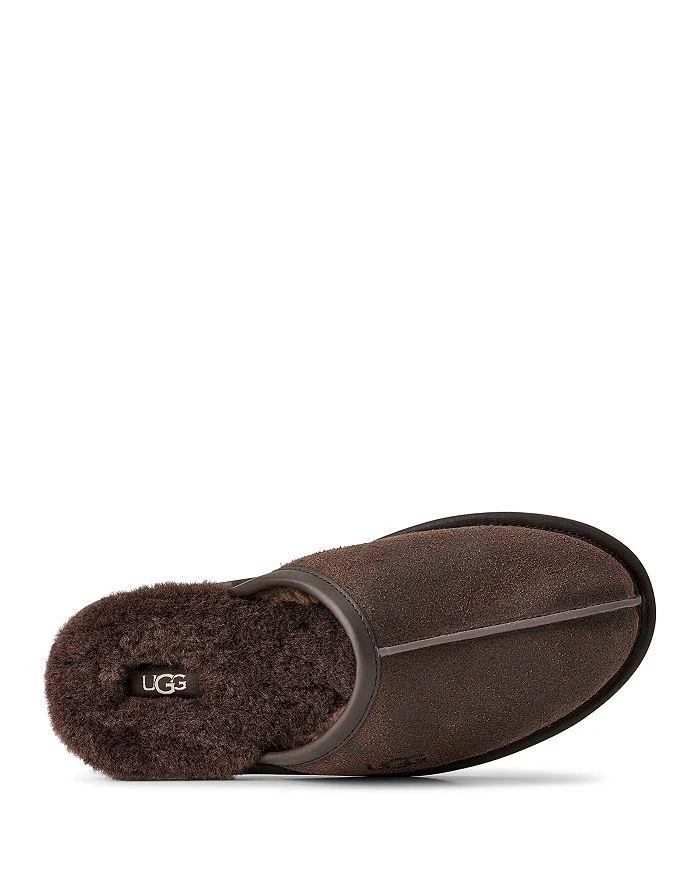 UGG Men
s Scuff Slippers 3