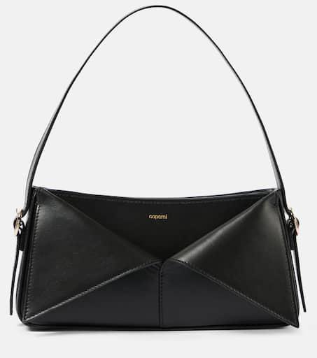 COPERNI COPJS18545BEIGE 関税送料込 COPERNI Coperni Zip-Up Shoulder Bag - Bags - Compare Prices