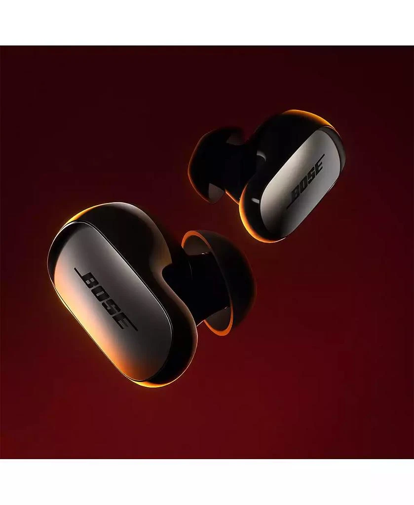 Bose QuietComfort Ultra Wireless Noise Cancelling Earbuds 9