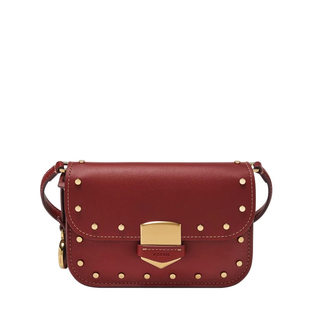Fossil Lennox Small Flap Crossbody 1