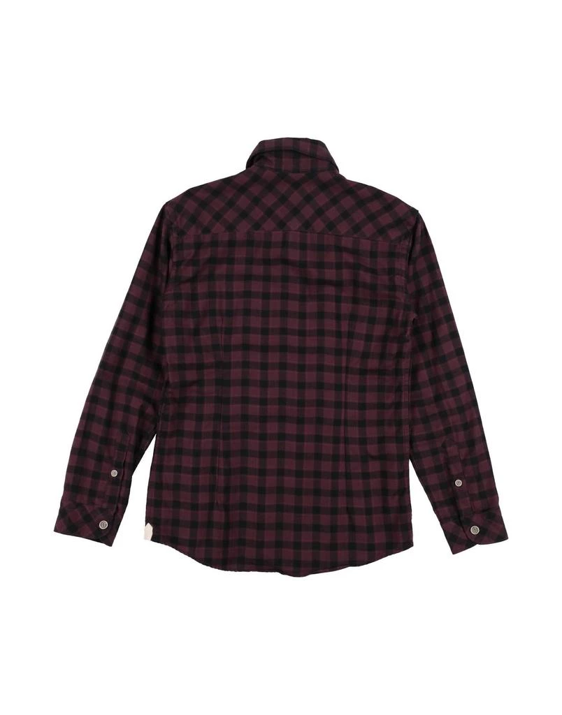 ALESSANDRO LAMURA Patterned shirt 2