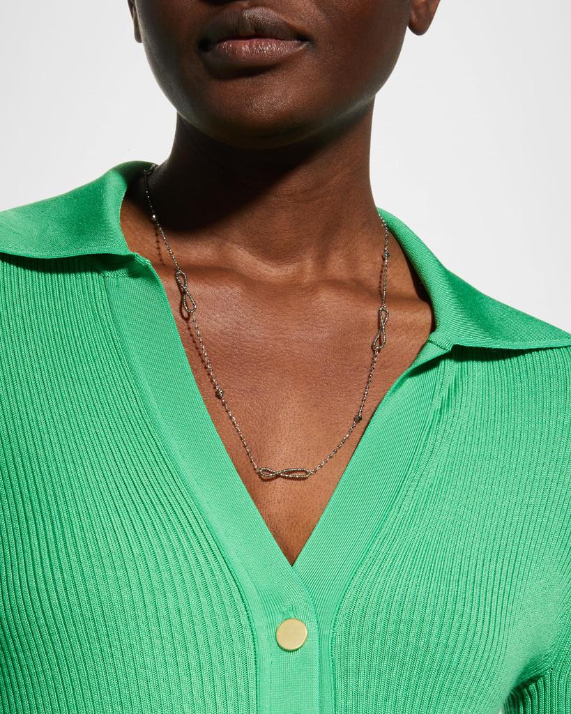 Platinum Born Platinum Boundless Necklace