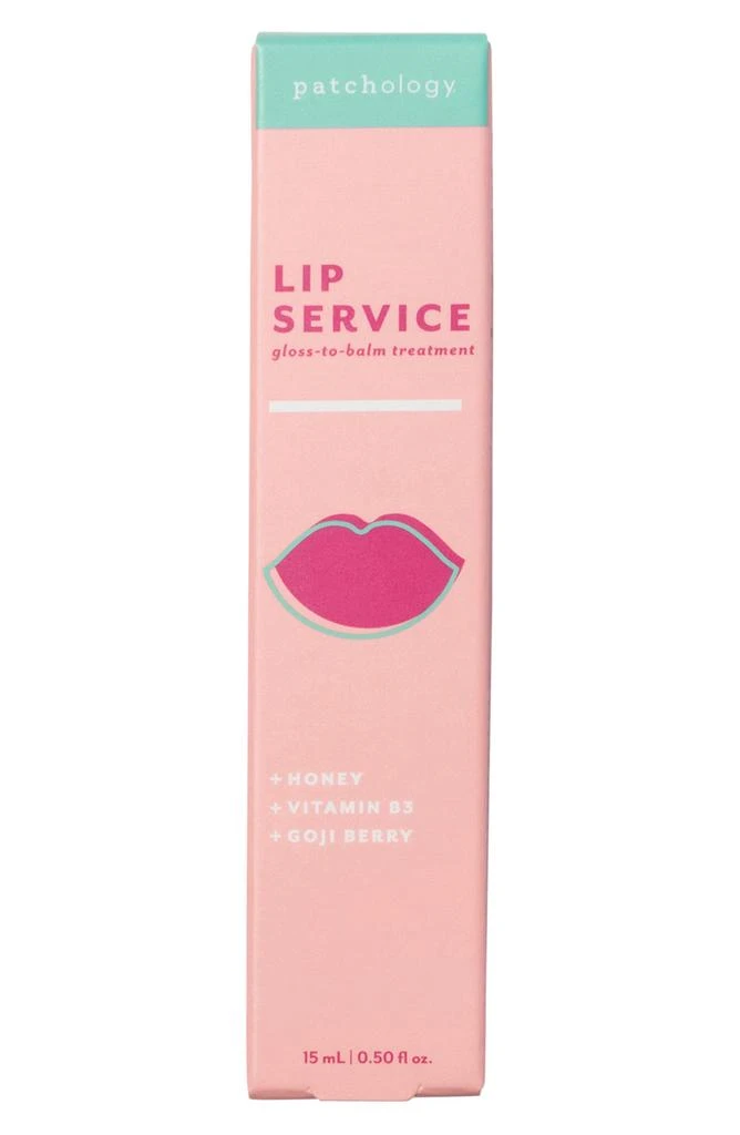 Patchology Lip Service Gloss-to-Balm Treatment 4