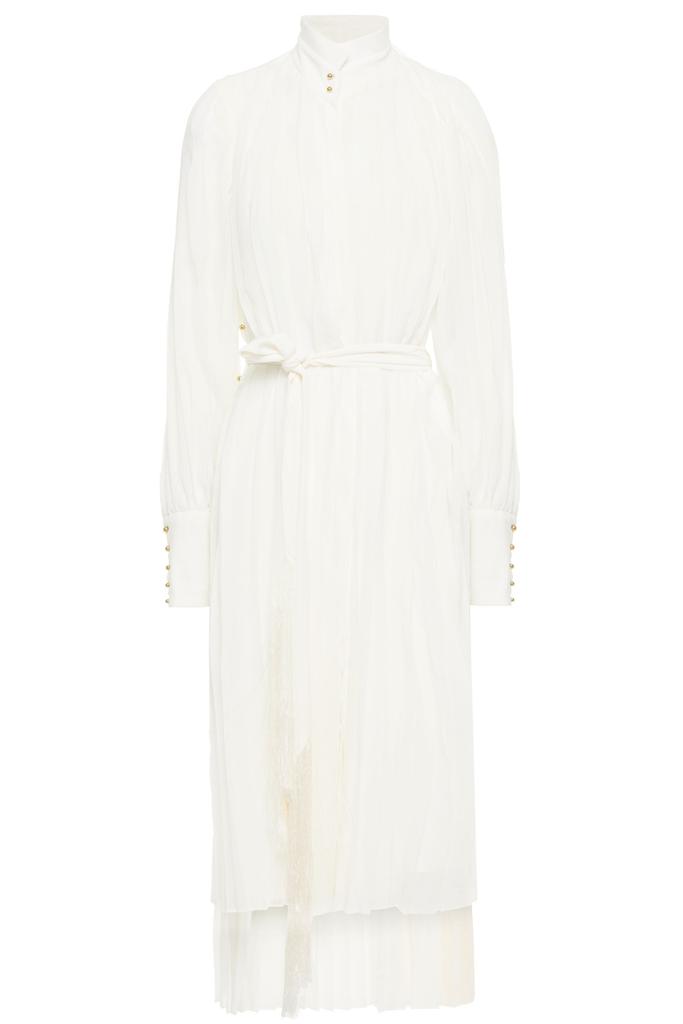 Zimmermann Zimmermann - Robe Midi - Femme