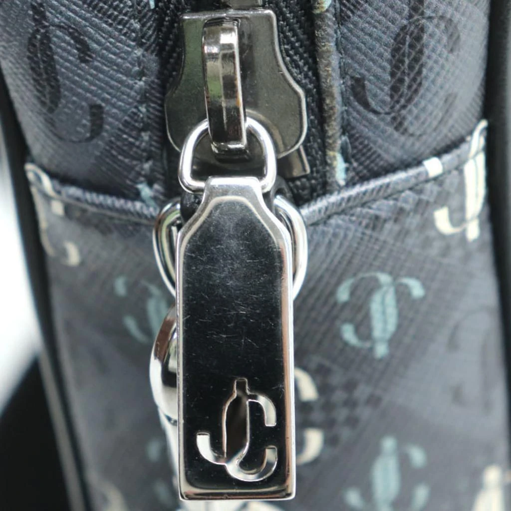 Jimmy Choo Leather Shoulder Bag (Pre-Owned) 5