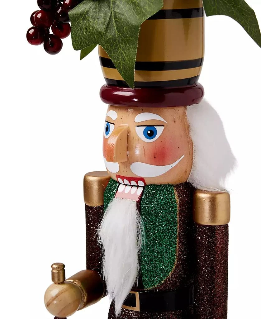 Holiday Lane Wine Nutcracker, Created for Macy's 2