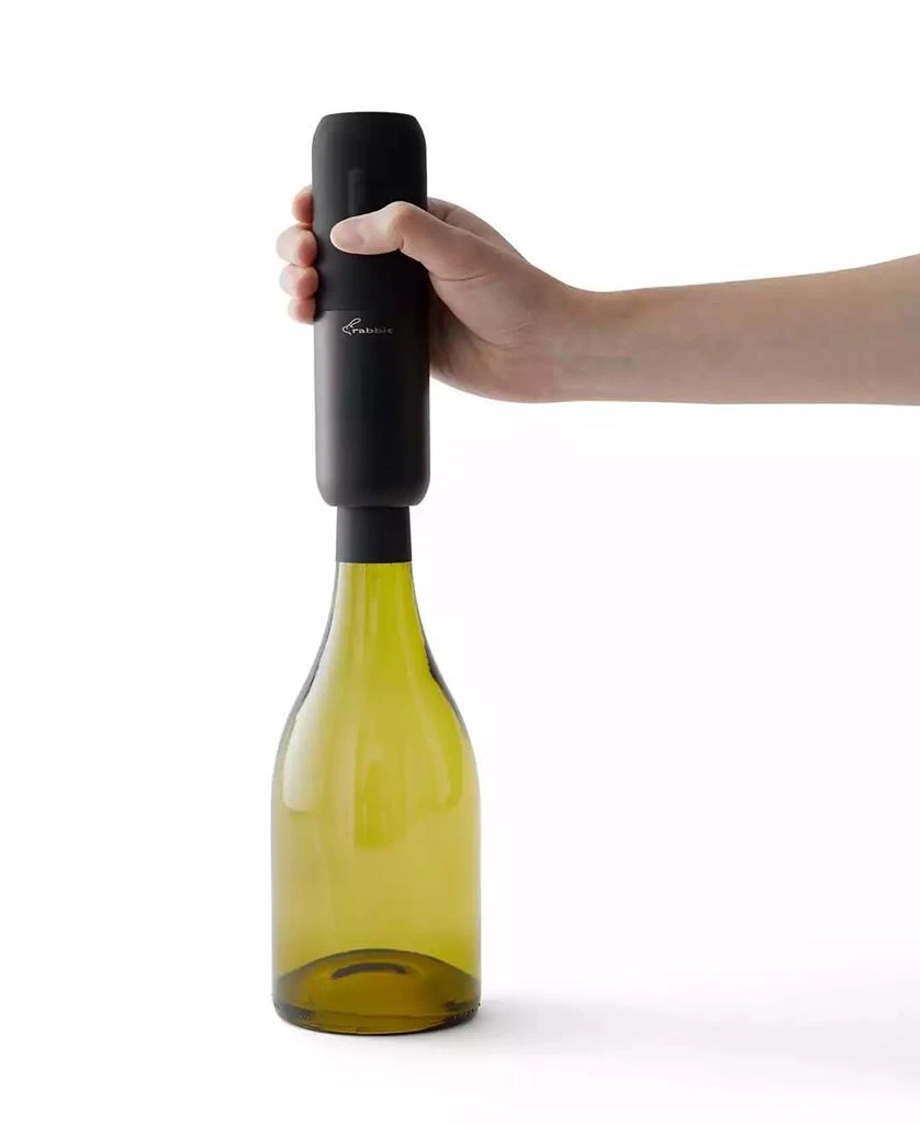Rabbit Compact Electric Corkscrew 5