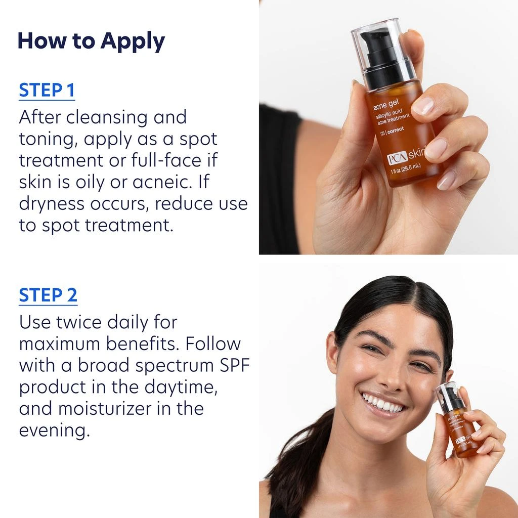 PCA SKIN PCA SKIN Acne Gel 5