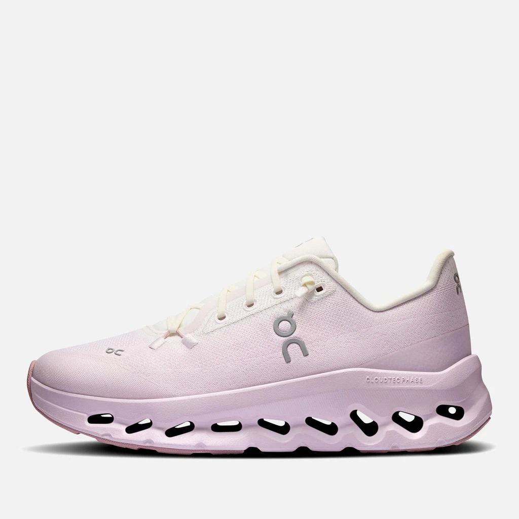 On Women's Cloudtilt Mesh Trainers 3