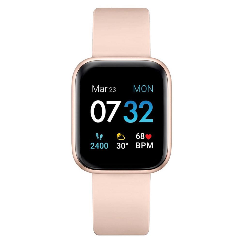 iTouch Air 3 Unisex Heart Rate Blush Strap Smart Watch