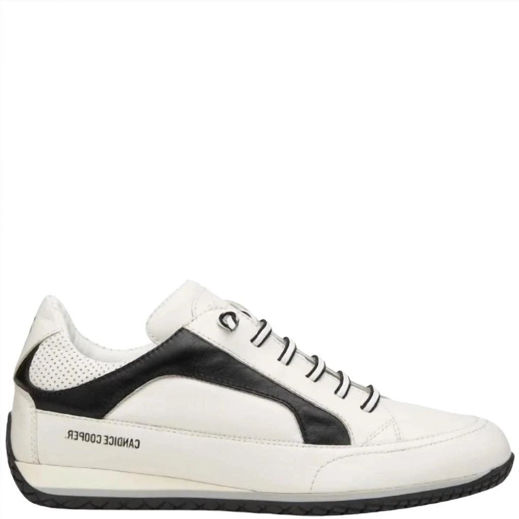 Candice Cooper Women's Runlo Flash Sneakers In Black 1