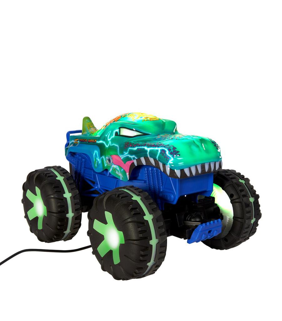 Hot Wheels Mega-Wrex Alive Remote-Control Toy Truck
