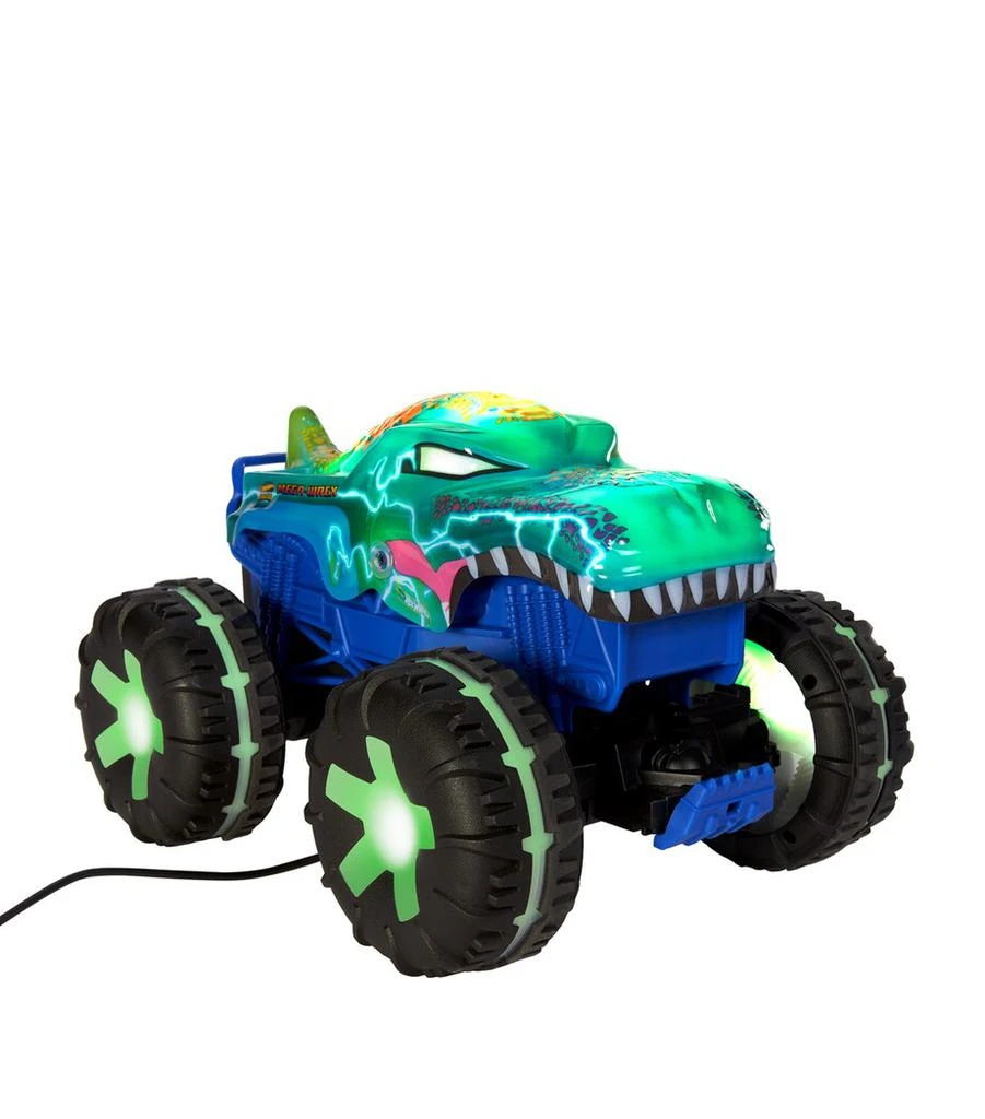Hot Wheels Mega-Wrex Alive Remote-Control Toy Truck 2