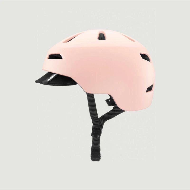 Bern Brentwood 2.0 Bicycle Helmet Powder BERN 4