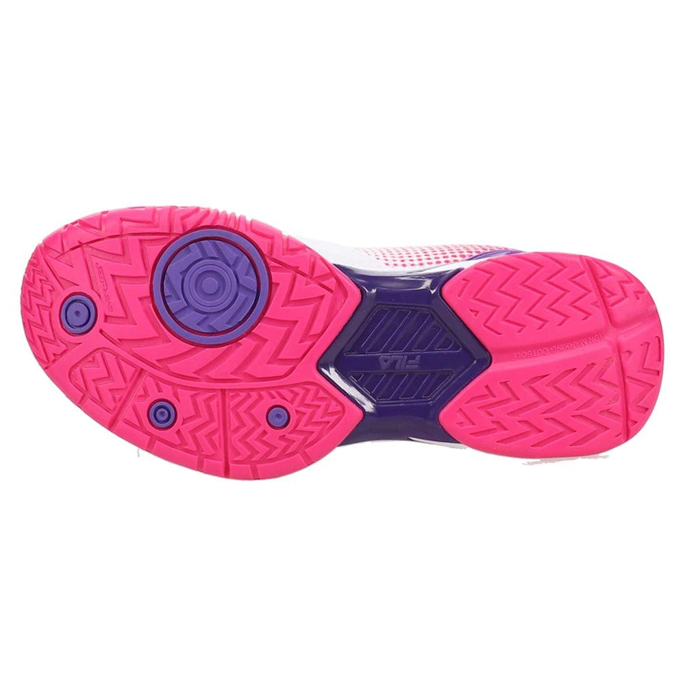 Fila Volley Zone Pickleball Shoes 5