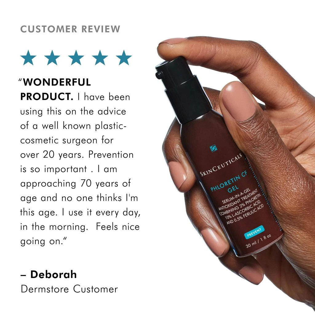 SkinCeuticals SkinCeuticals Phloretin CF Gel 8