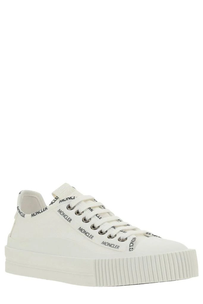 Moncler Moncler Logo Band Low Top Sneakers 2