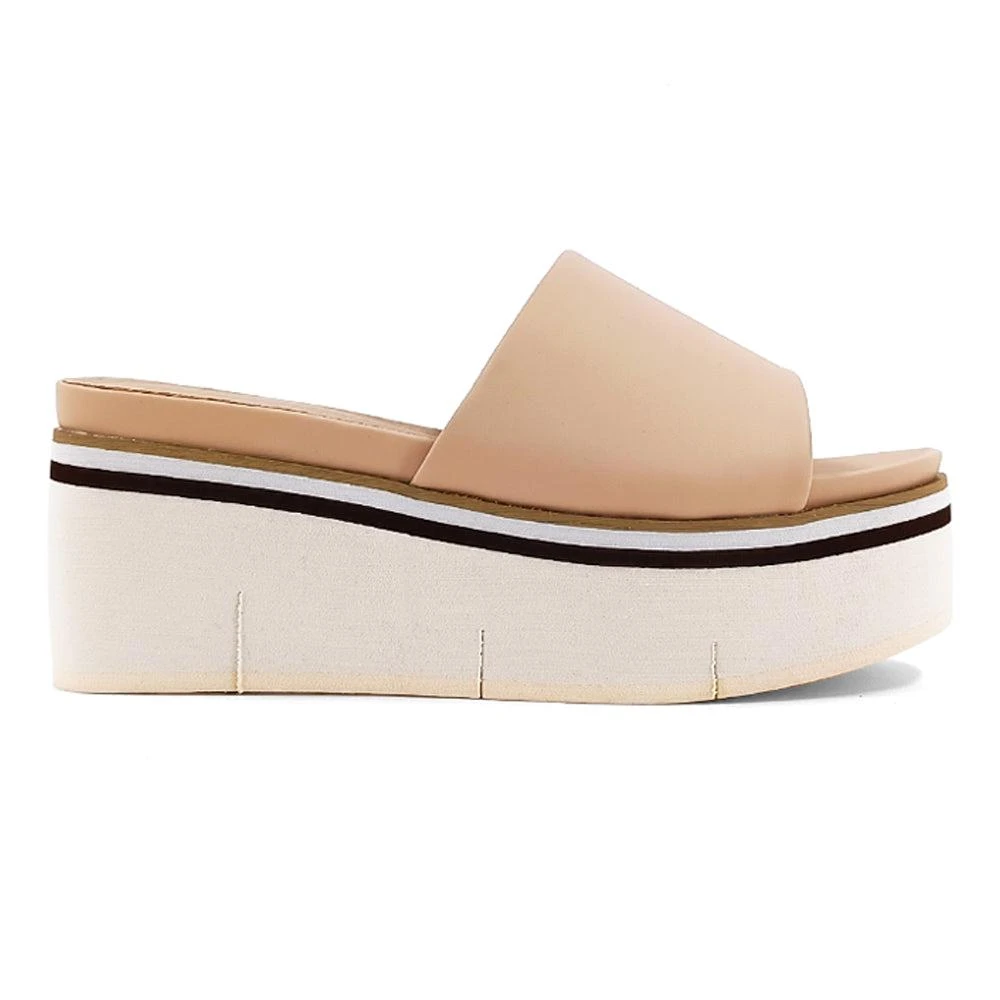 Shu Shop Jade Platform Wedge Sandals 1