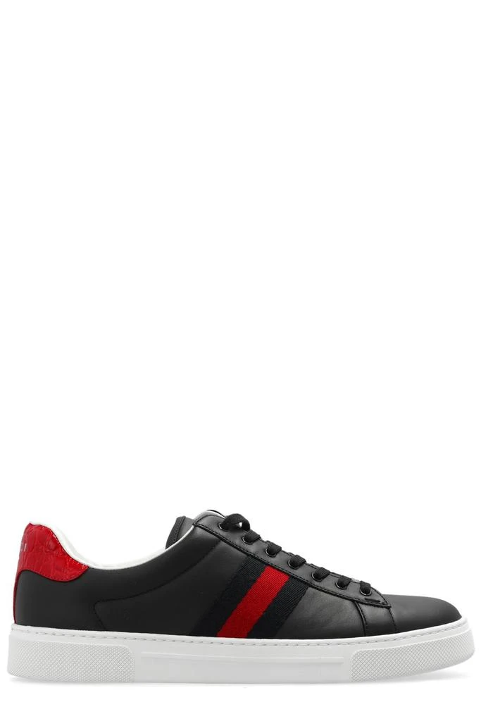 Gucci Gucci Ace Low-Top Sneakers 1