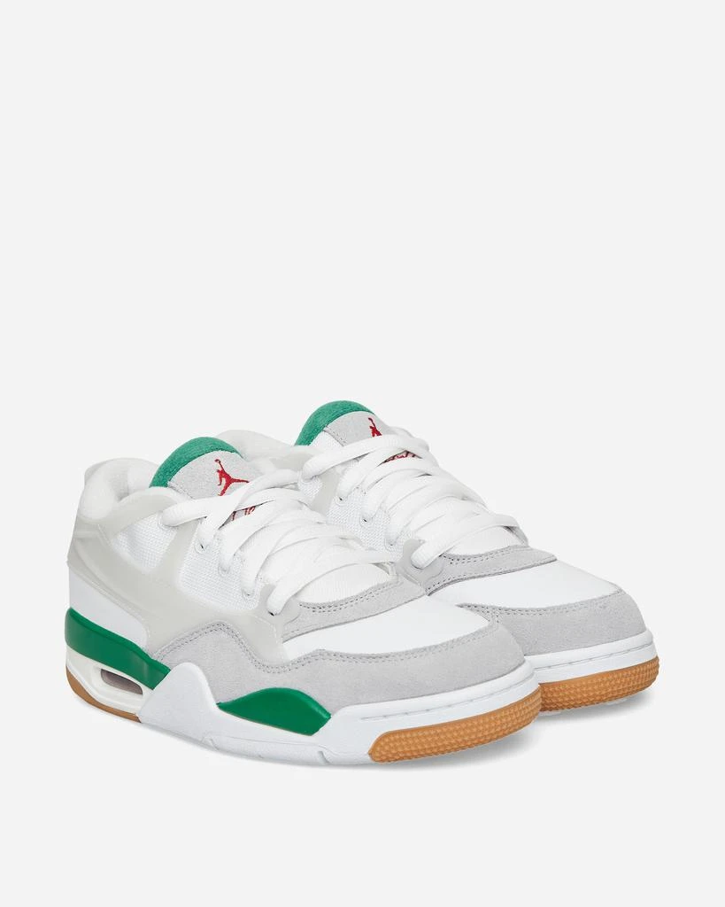 Jordan Air Jordan 4 RM Sneakers White / Pine Green 2
