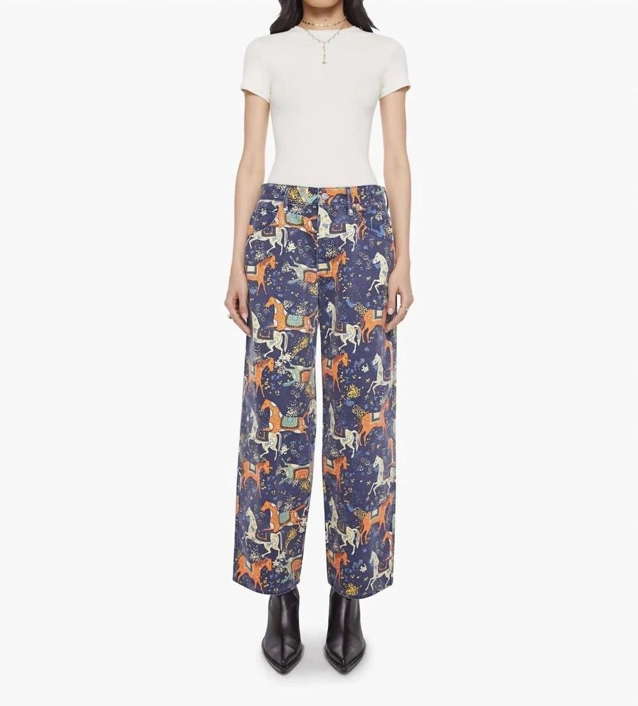 MOTHER Mother - The Delinquent Nerdy Jeans