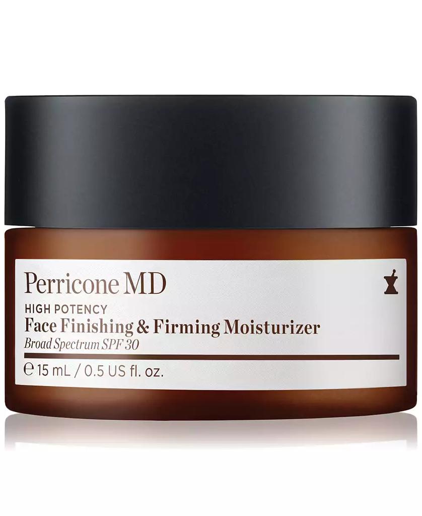 Perricone MD High Potency Face Finishing & Firming Moisturizer SPF 30, 2 oz.