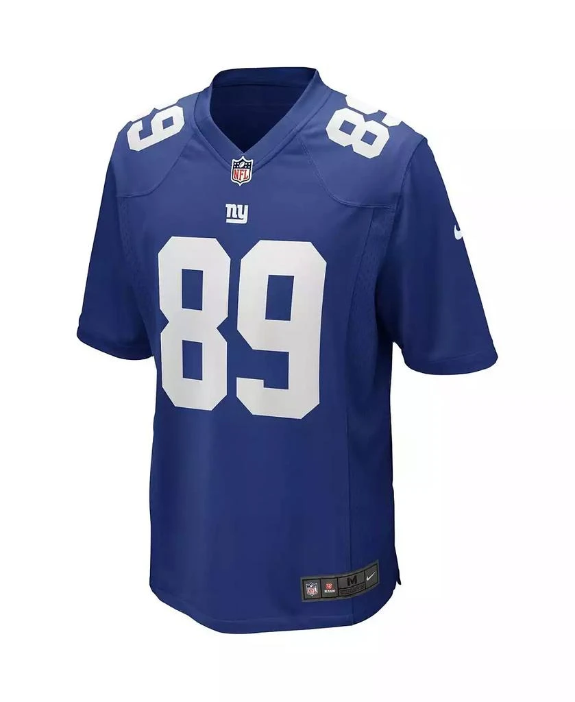 NIKE Men's Mark Bavaro Royal New York Giants Game Retired Player Jersey 3